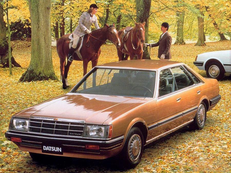  Datsun Laurel 1980 года  (фото 1 из 1)